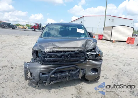 2013 Toyota Tundra Limited 5.7L V8 из США, поврежденный, VIN 5TFBY5F1XDX282367